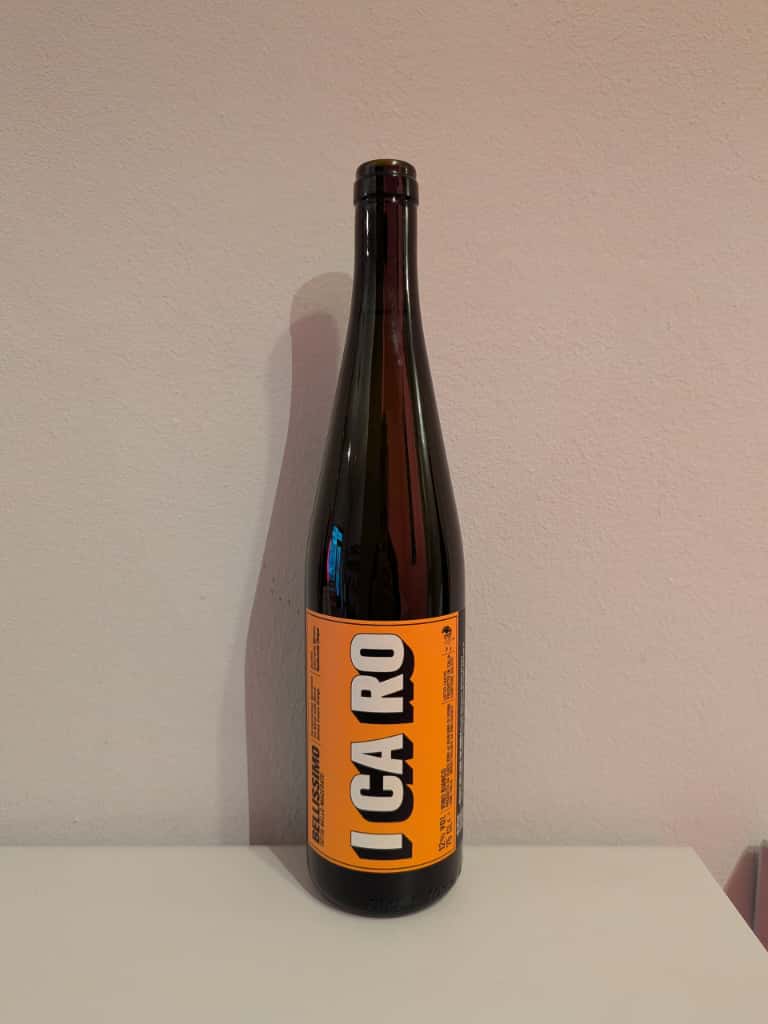 ICARO - Bellissimo 2024 ICARO Bellissimo 2024