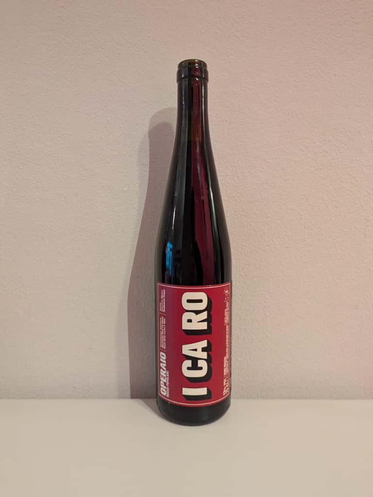 ICARO - Operaio 2024 ICARO Operaio 2024