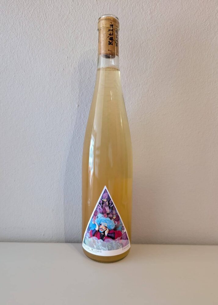 Katla Wines Sassy 2024