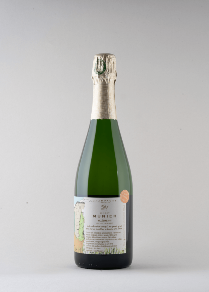 Munier Champagne 2
