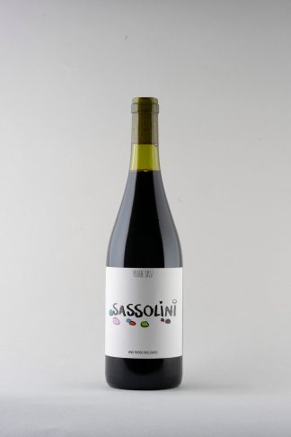Podere Sassi Sassolini Front
