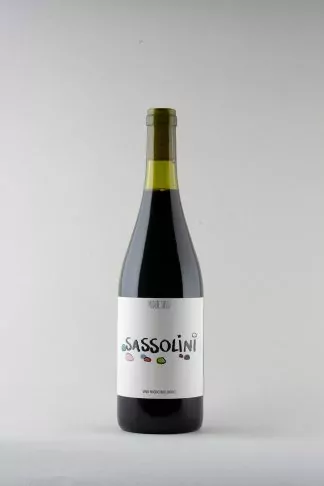 Podere Sassi Sassolini Front